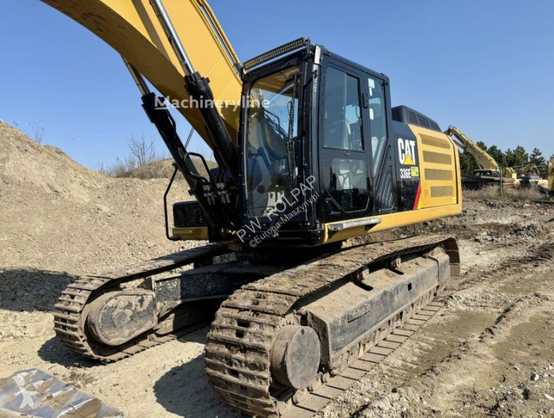 Escavatore Caterpillar