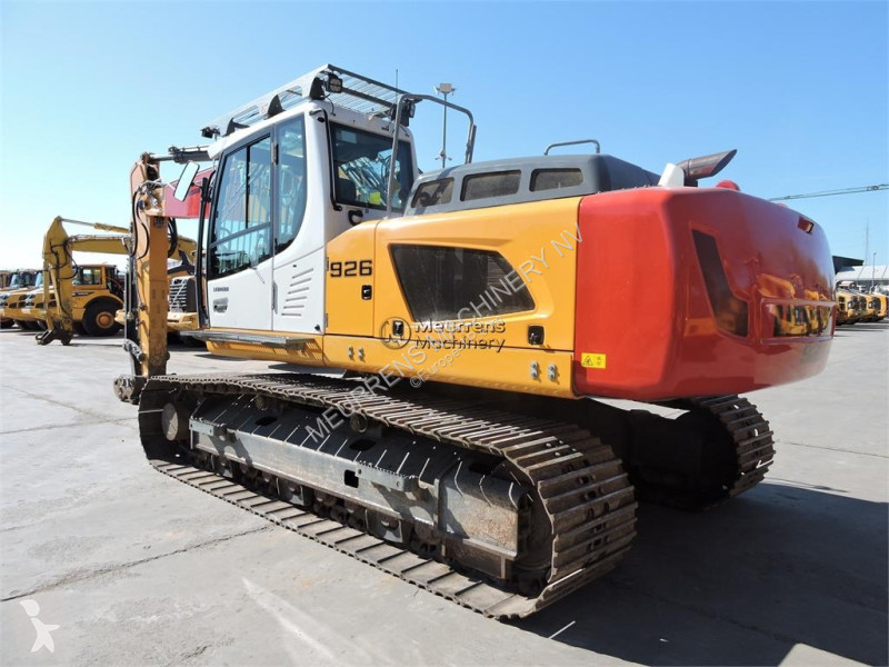 Skovl Liebherr R926LC