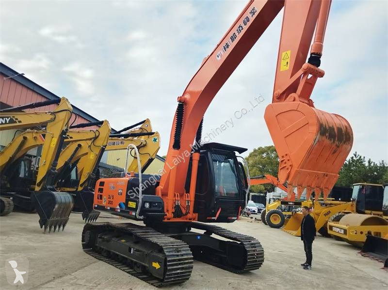 Skovl Hitachi ZX200-3G excavator