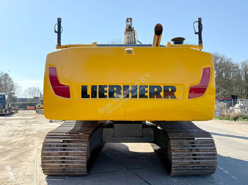Escavatore Liebherr SHD - 15m Long Reach /...