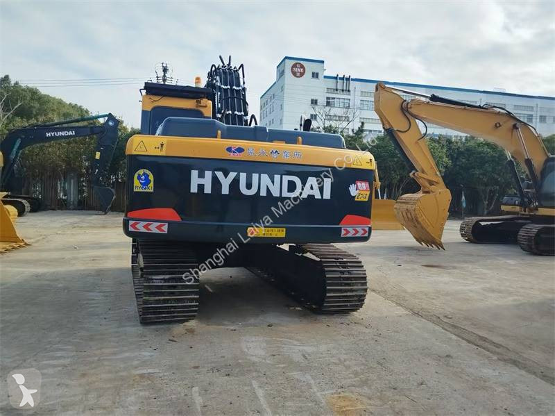 Excavadora Hyundai HYUNDAI R220LC-9S EXCAVATOR