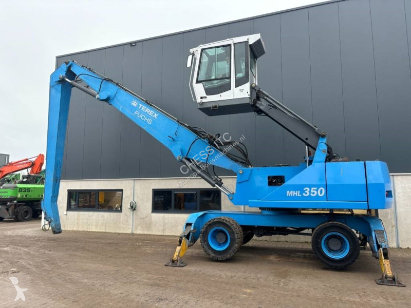 Escavatore Fuchs -- MHL 350