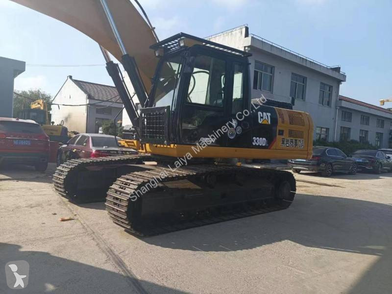 Escavatore Caterpillar 330D