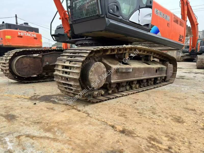 Excavadora Hitachi ZX350-5G