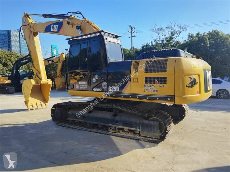 Escavatore Caterpillar 325D