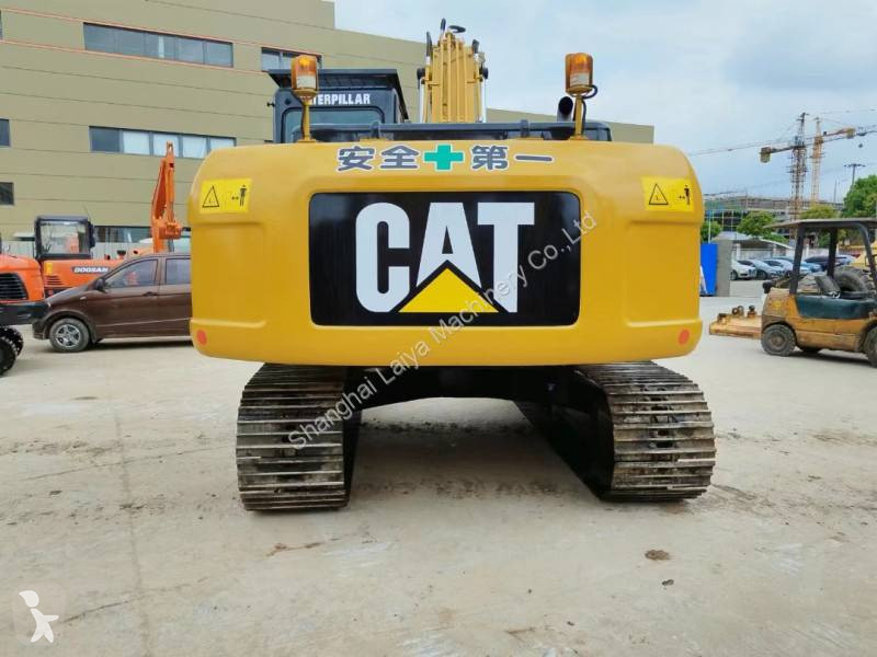 Excavator Caterpillar 320D