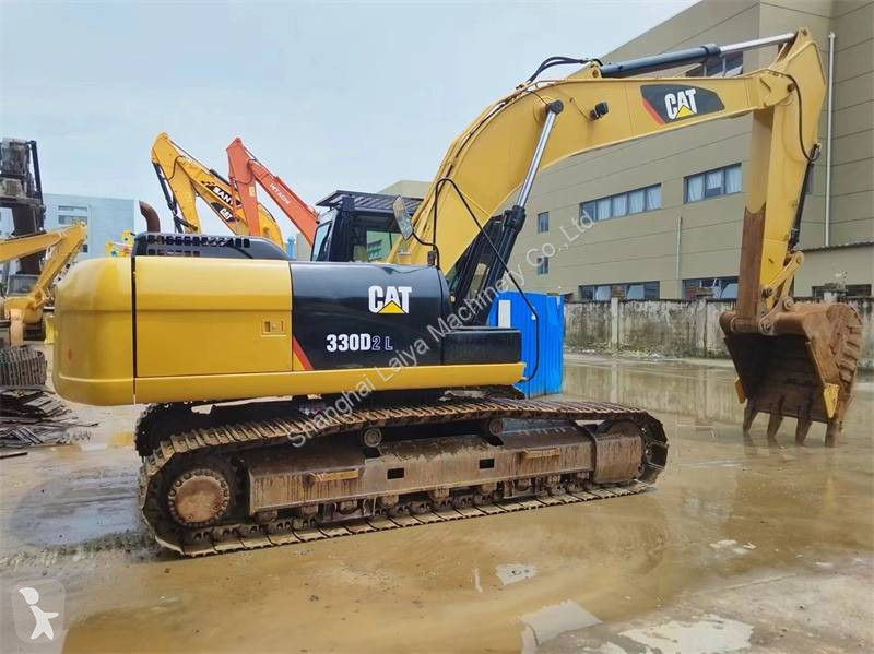 Escavatore Caterpillar 330D2