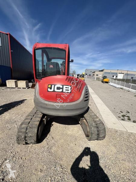 Graafmachine JCB