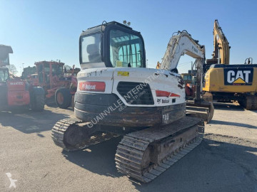 Mini escavatore Bobcat