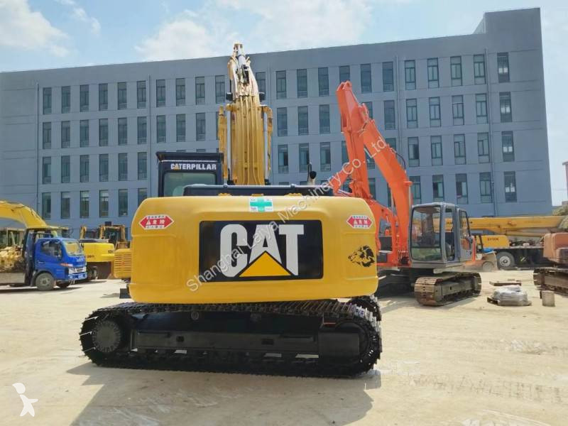 Excavator Caterpillar 320D