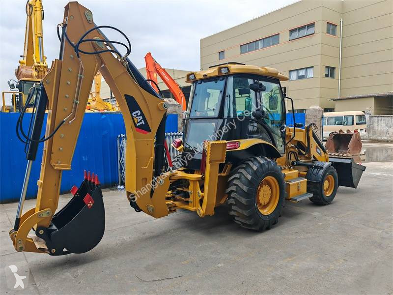 Terna Caterpillar 420F
