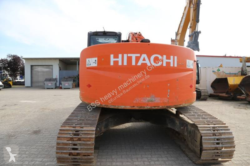 Skovl Hitachi