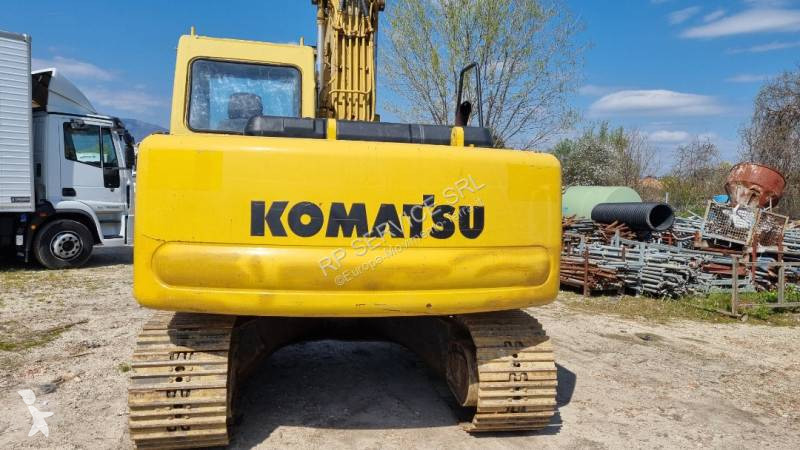 Escavatore Komatsu