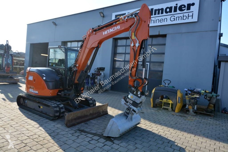 Escavatore Hitachi ZX 65 USB-6