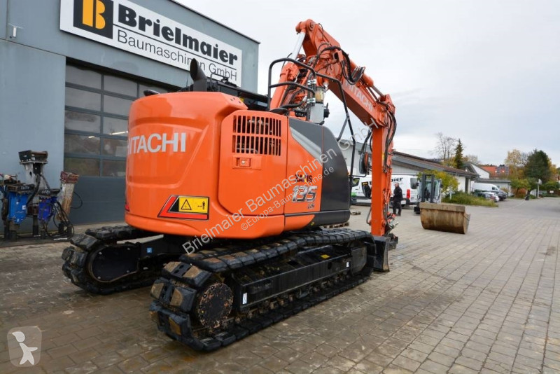 Graafmachine Hitachi US-7