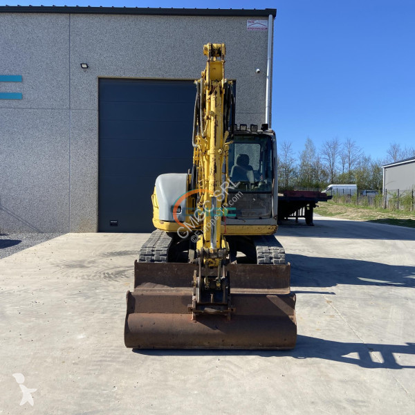 Excavator New Holland E70SR-1ES