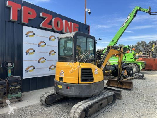 Escavadora Bobcat e35 cabine à 20500 € ht
