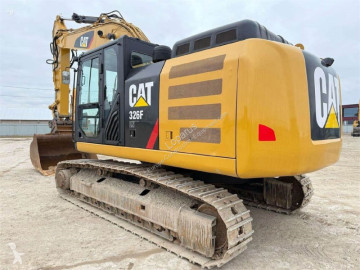 Excavadora de cadenas Caterpillar