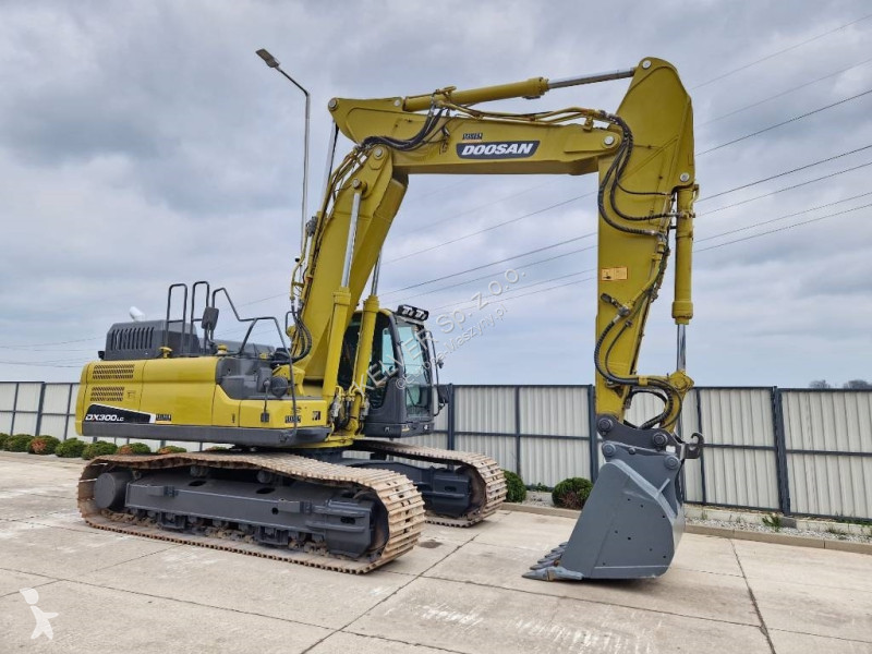 جرافة Doosan LC-5* 2018r. * 6 559 mth * OQ70/55 *