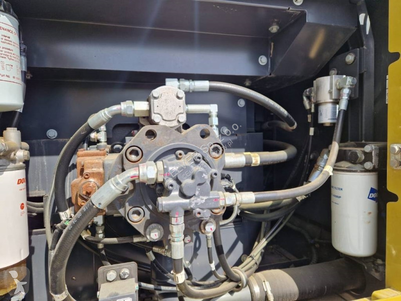 جرافة Doosan LC-5* 2018r. * 6 563 mth * OQ70/55 *