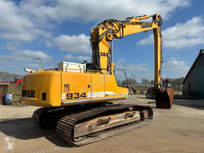 Escavatore Liebherr R934C HDSL