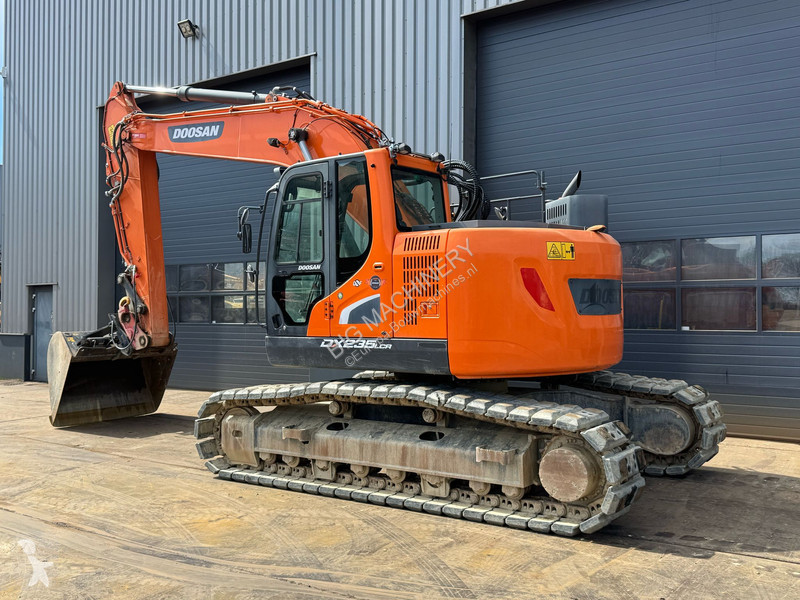 جرافة Doosan -5 - 680 hours