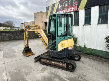 Miniexcavadora Yanmar