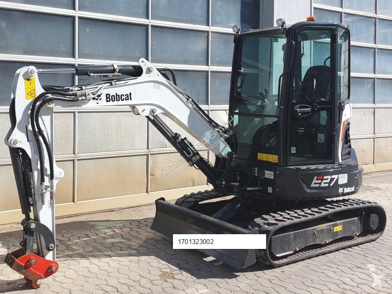 Skovl Bobcat E27