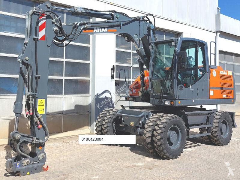 Excavator Atlas 175W-6