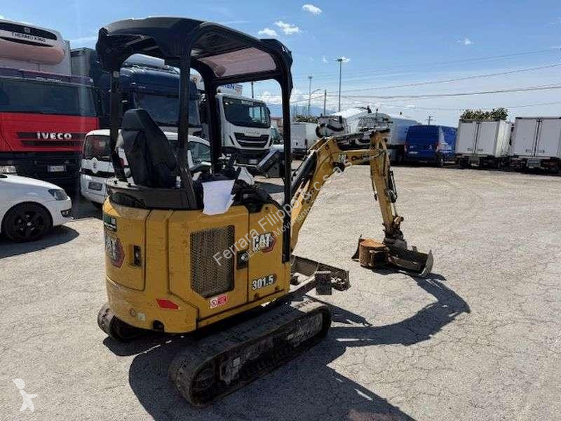 Escavatore Caterpillar