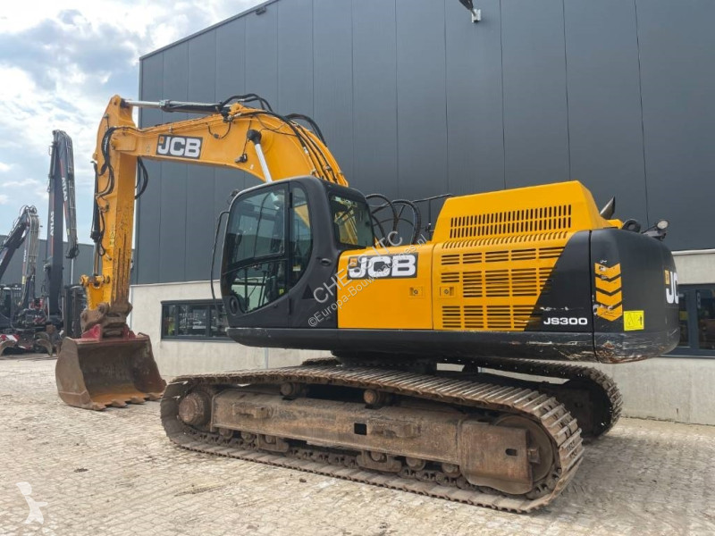 Skovl JCB -- JS 300 LC