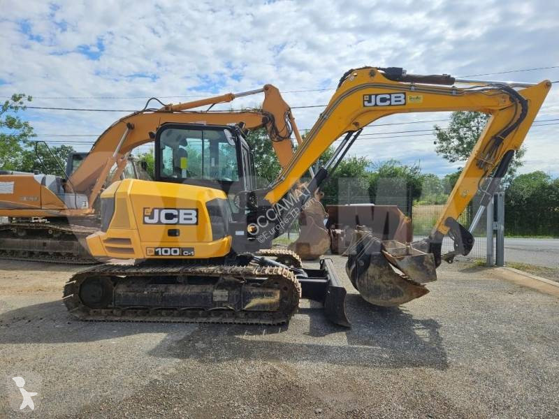 Escavatore JCB 100 C-1