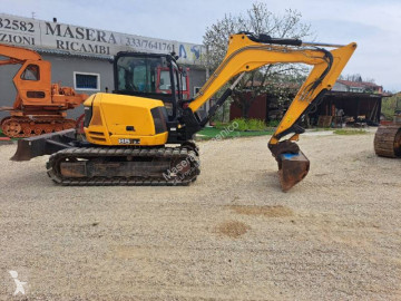 Excavadora de cadenas JCB
