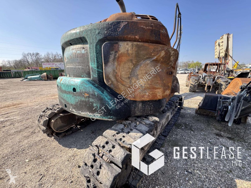 Escavadora Kobelco  SK140