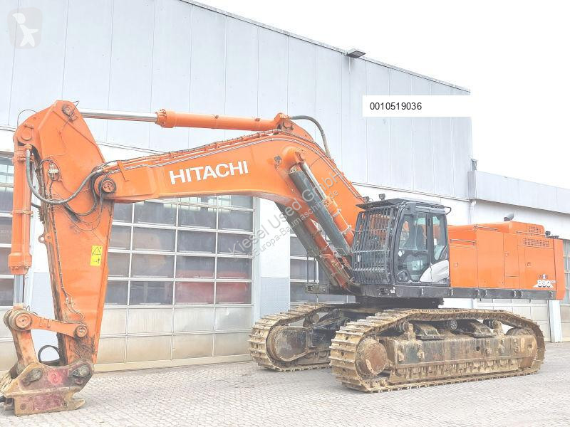 Skovl Hitachi ZX890LCH-6