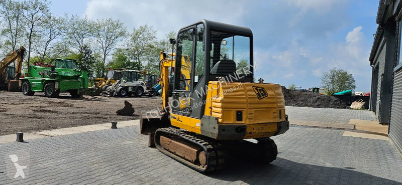 Skovl JCB 803
