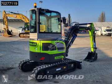 Miniexcavadora Zoomlion nueva