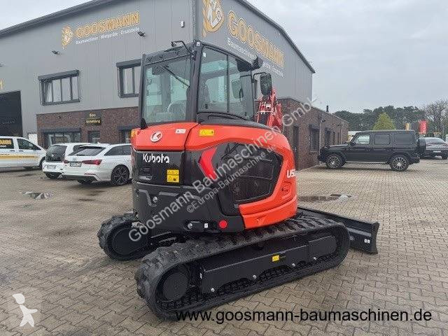 Skovl Kubota U 50-5