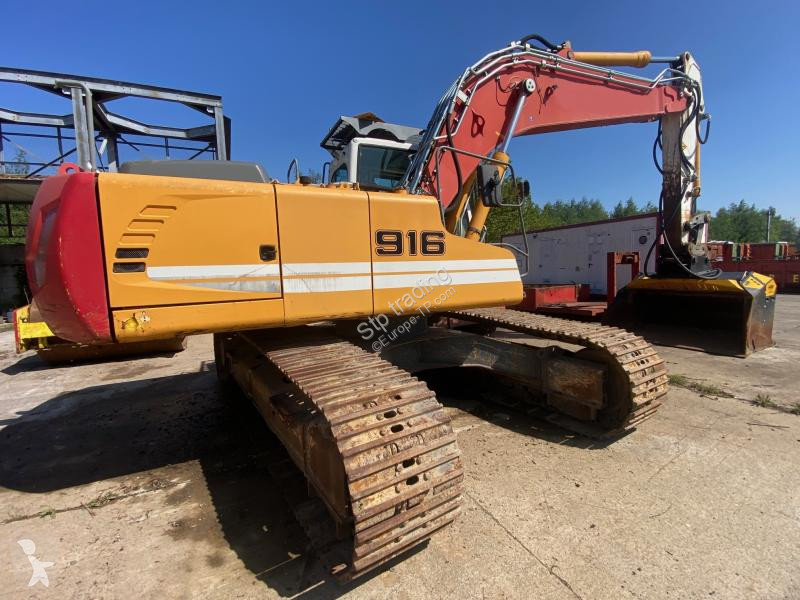 Escavatore Liebherr  R 916 LC LITRONIC