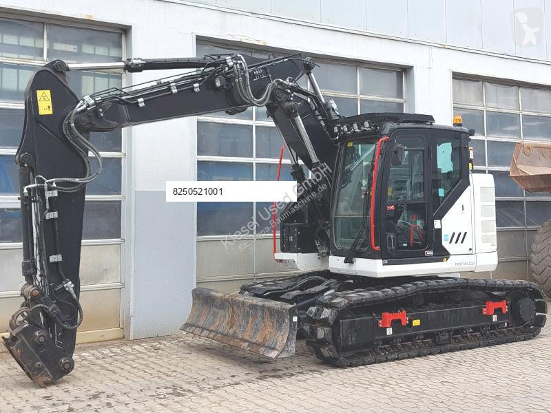 Escavadora Hidromek HMK145LC-4