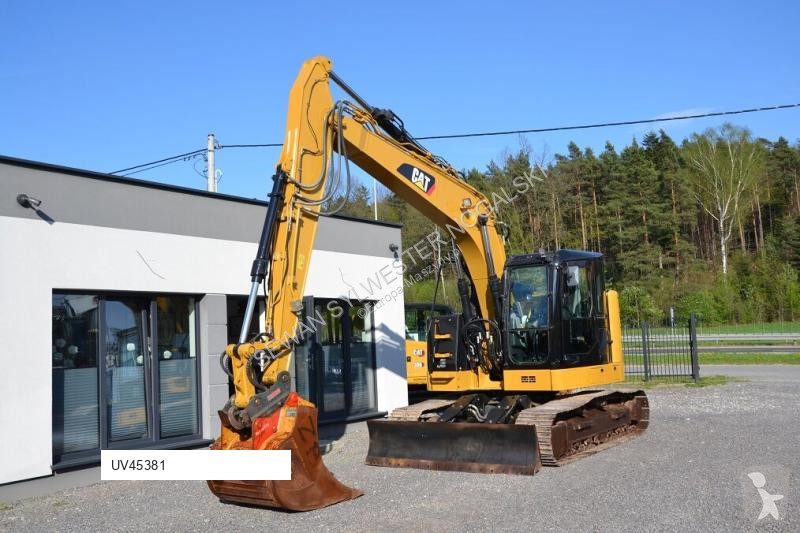 Skovl Caterpillar 314 EL CR