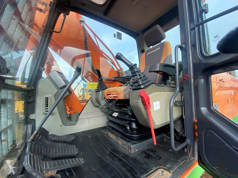 Excavator Doosan NVT