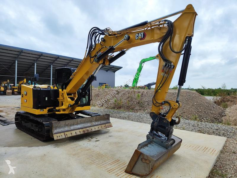 Excavadora Caterpillar R (07A)