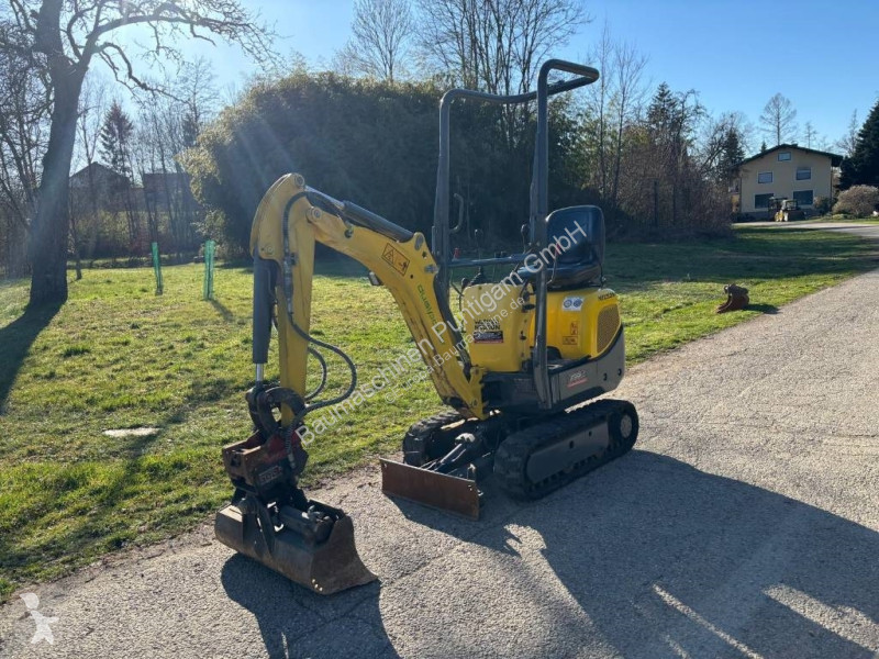 Excavator Wacker Neuson 803