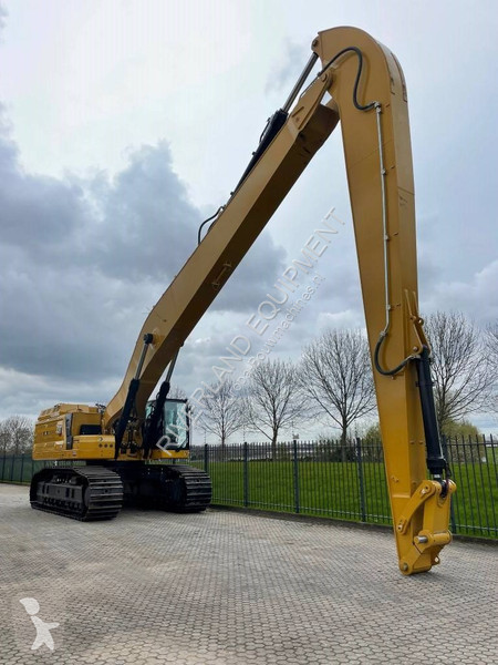 Escavadora Caterpillar 395 Long Reach 2024 new...