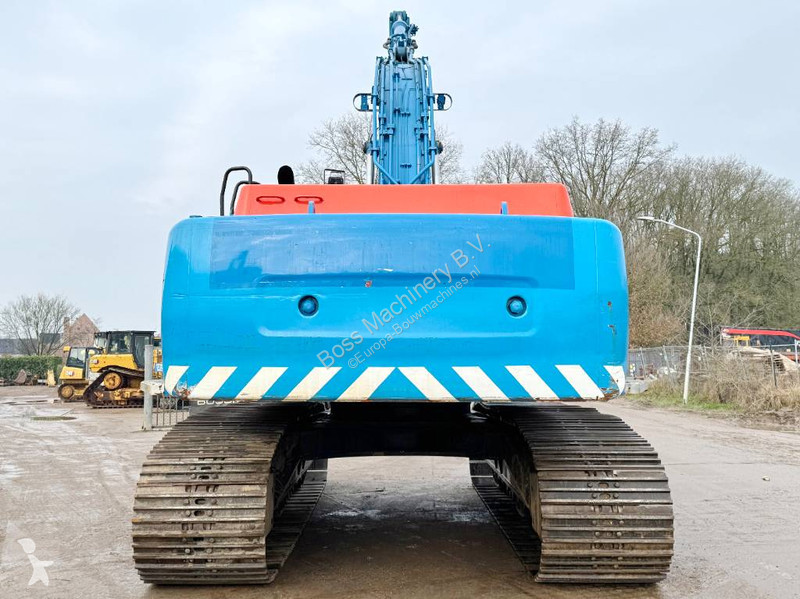 Excavadora Hitachi - 16 Meter Long Reach /...