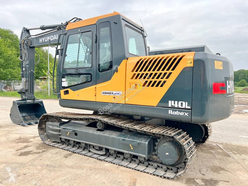 Escavadora Hyundai R140L - New / Unused / 2025...