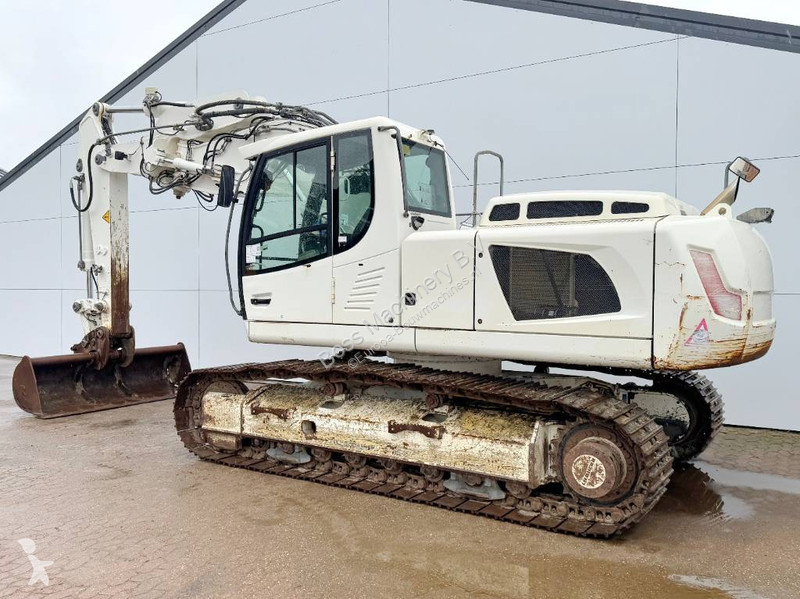 Graafmachine Liebherr R906LC Litronic - 2...
