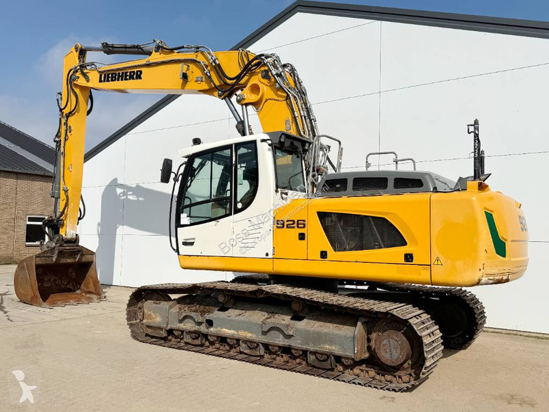 Graafmachine Liebherr R926LC - German Machine /...