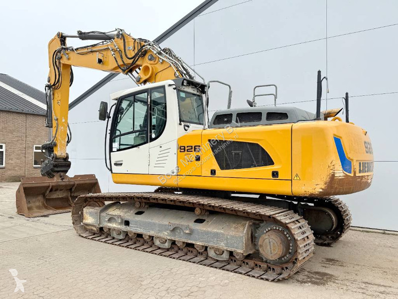 Lopatový nakládač Liebherr R926LC - German...